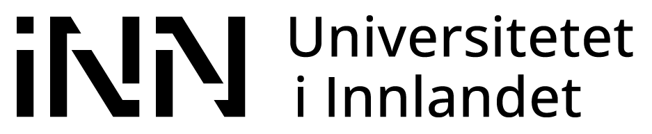 Universitetet i Innlandet logo.