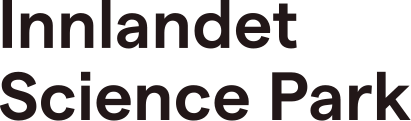 Innlandet Science Park logo.