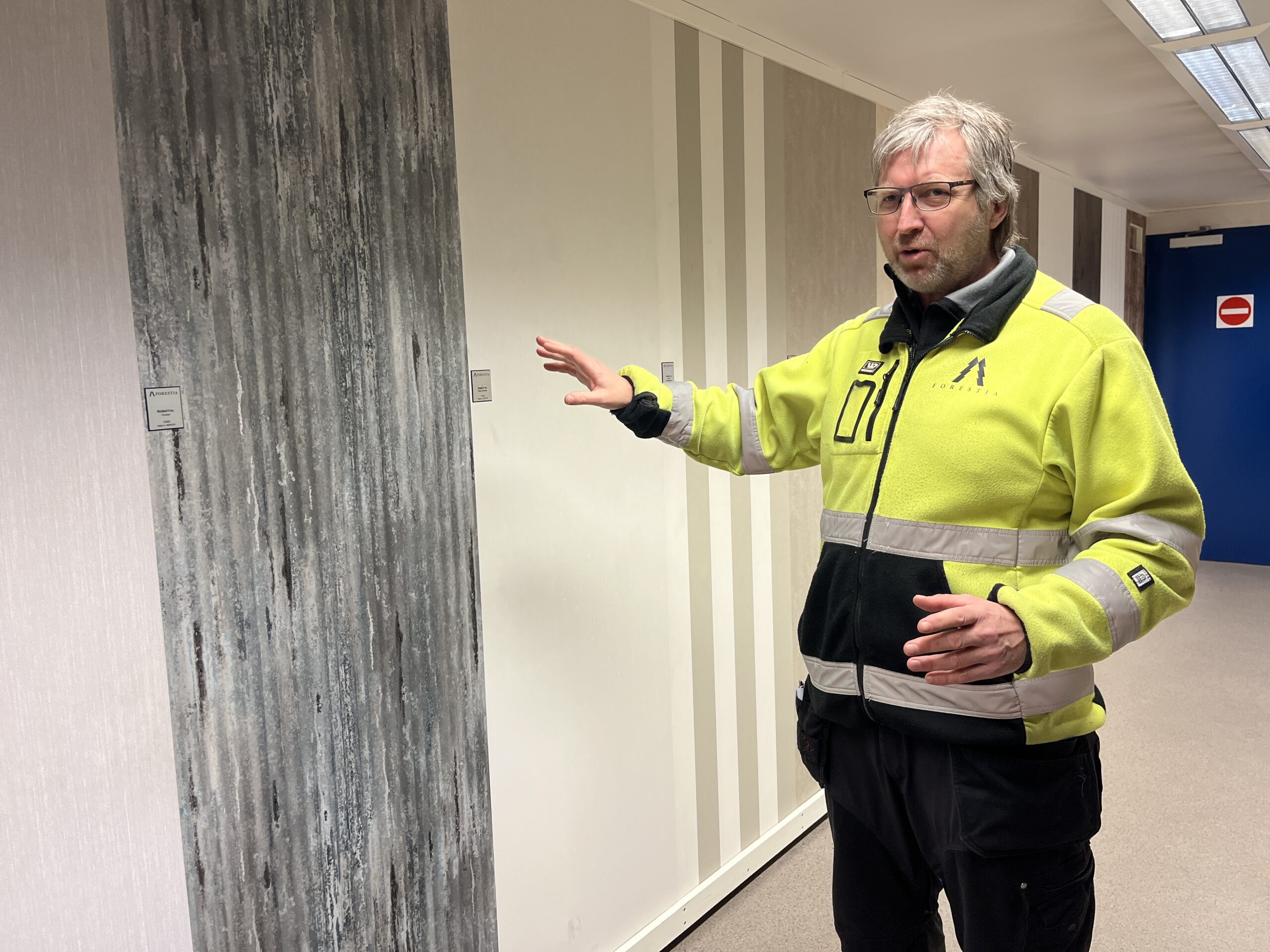 Espen Svenneby - Forestia